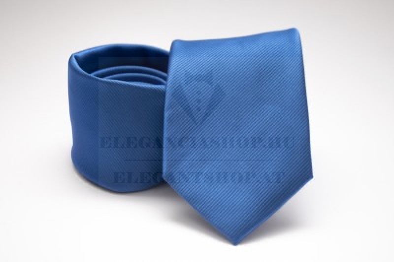 Premium Krawatte - Blau