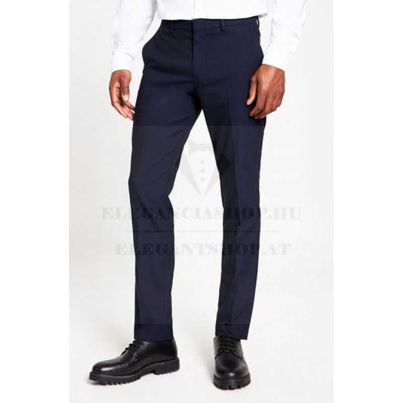 Parker Slim fit Anzug - Dunkelblau