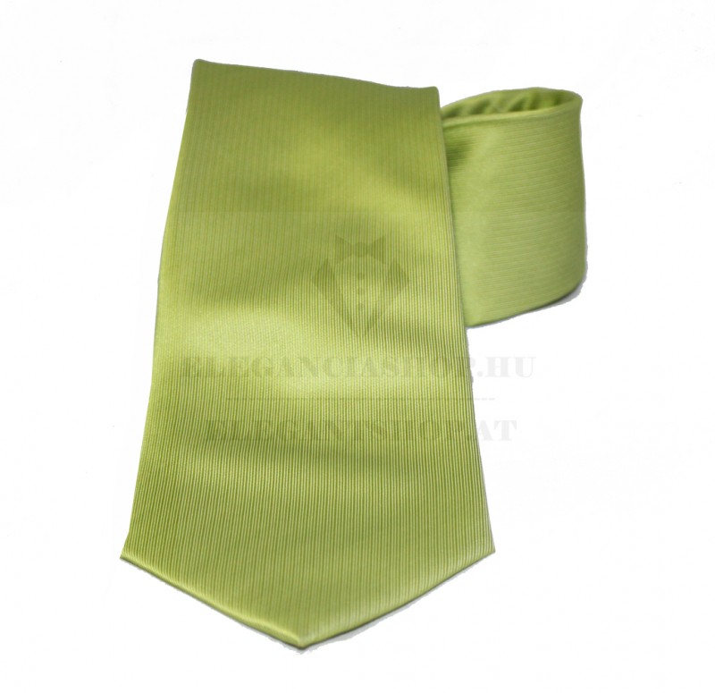   Goldenland Krawatte - Limettengrün
