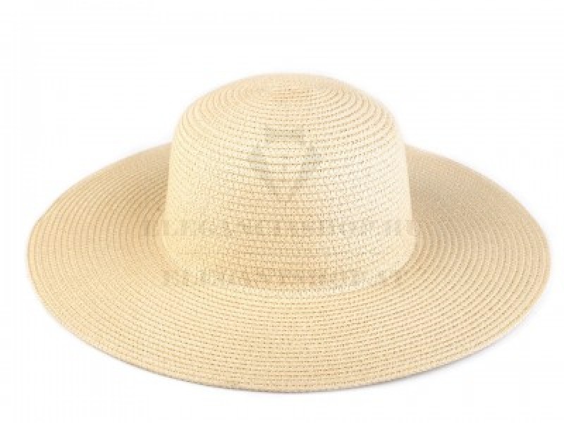 Damenhut - Beige Hut, Mütze
