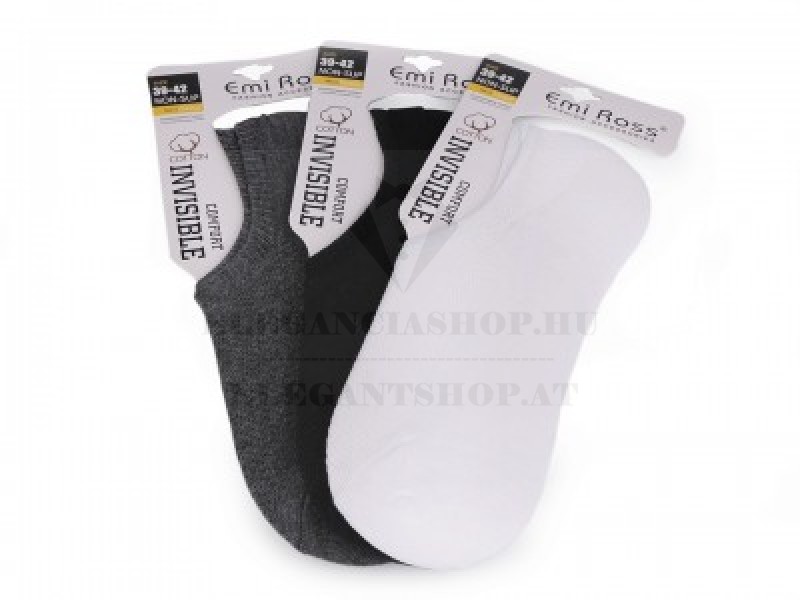 Socken aus Baumwolle - 3 St. Mix Herrensocken