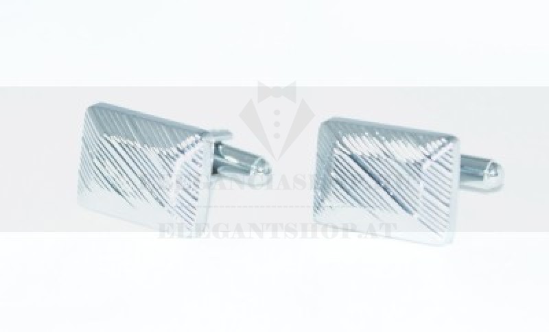 Manschettenknöpfe - Silber Krawattennadel, Manchettenknöpfe