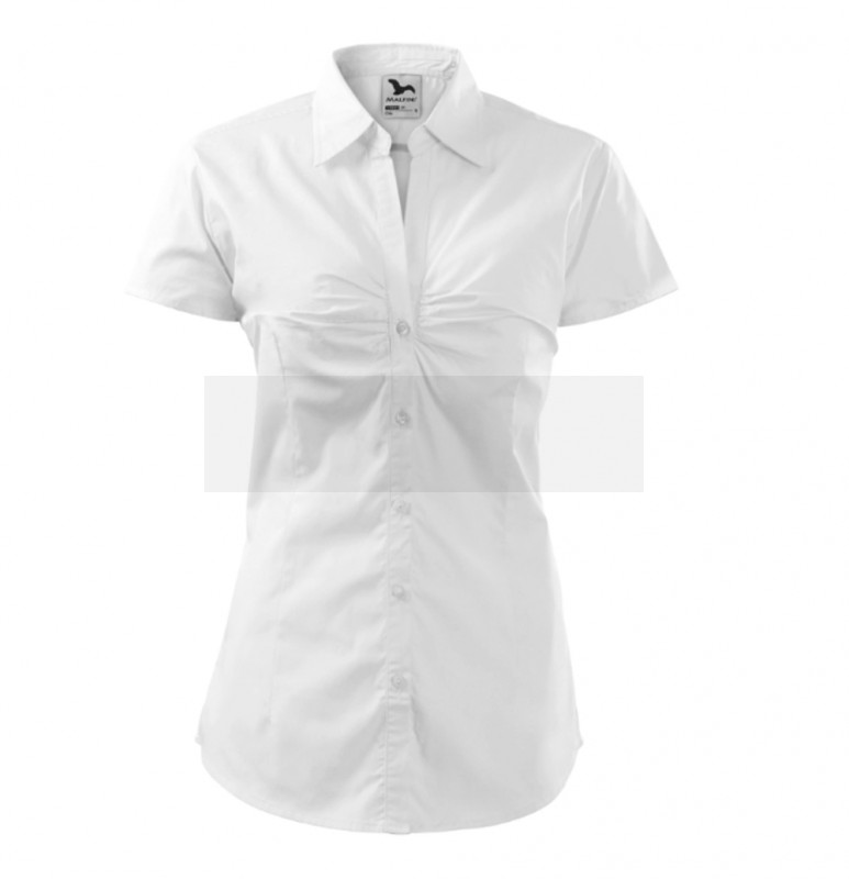 Hemd Damen - Weiß Bluse, T-Shirt