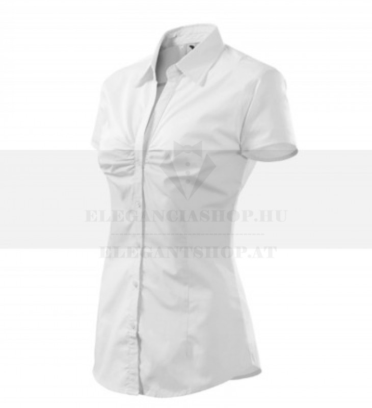 Hemd Damen - Weiß Bluse, T-Shirt