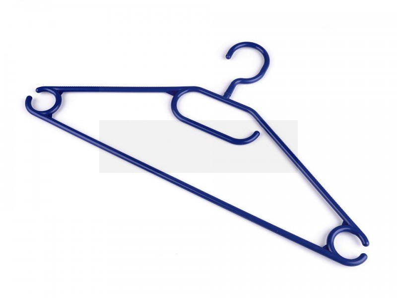 Plastic Clothing Hanger - 10 St. Abspeicherung, Reinigung