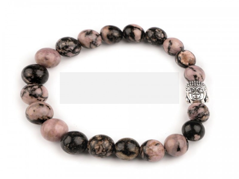 Armband Buddha