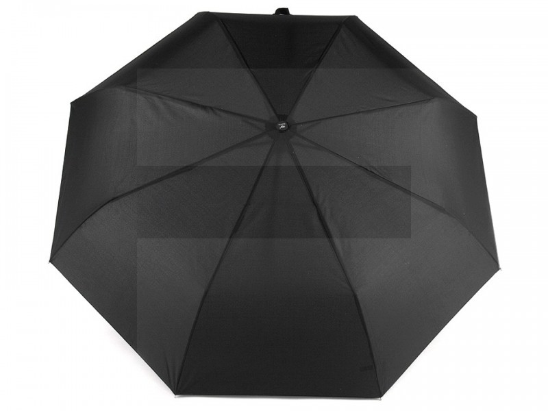 Herren Regenschirm Automatik faltbar