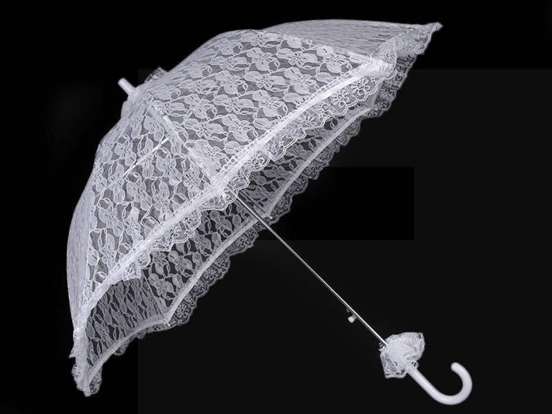 Hochzeit Regenschirm Spitze Damen Regenschirm,Regenmäntel