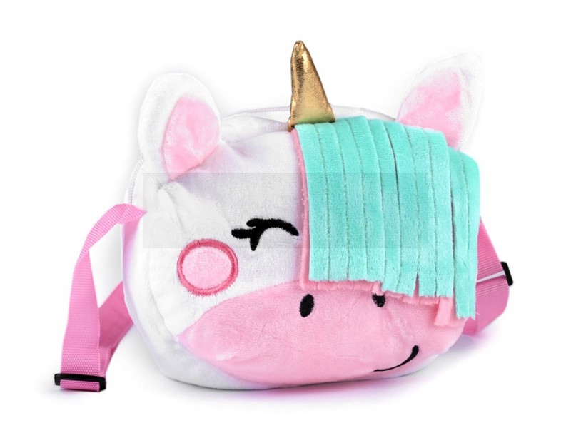 Kinder Handtasche Einhorn 