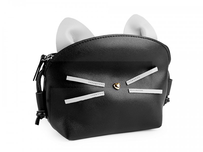 Kinder Handtasche Katze