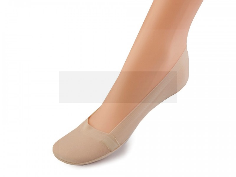 Anti-Rutsch-Socken für Ballerinas mit Silikon Damensocken,  Strumpfhosen