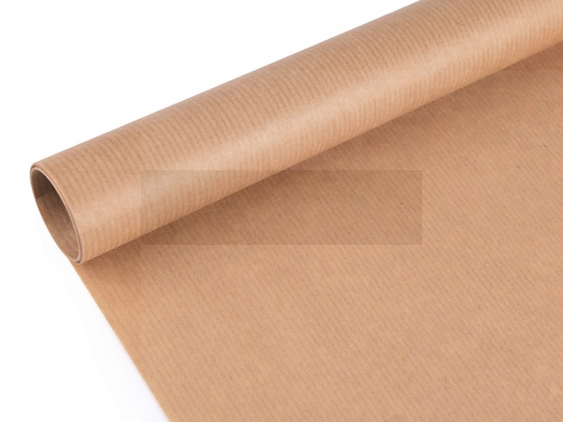 Geschenkpapier Natural 70x200 cm Geschenke einpacken