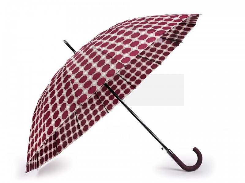 Regenschirm groß mit Punkten Herren Regenschirm,Regenmäntel