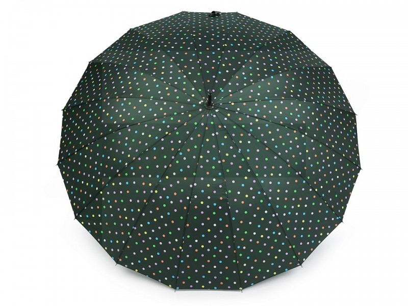 Regenschirm groß mit Punkten Herren Regenschirm,Regenmäntel