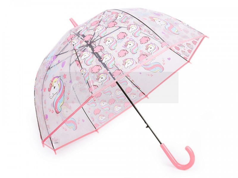 Mädchen Regenschirm Einhorn Regenschirme,Regenmäntel