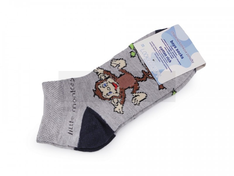       Kindersocken - 3 St/Packung Kinder Socken, Hausschuhe