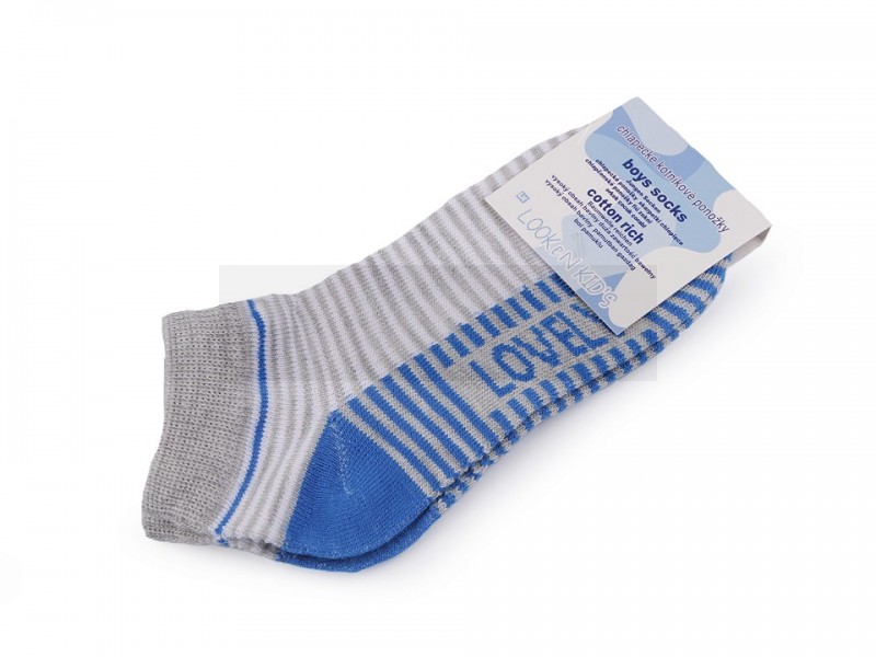       Kindersocken - 3 St/Packung Kinder Socken, Hausschuhe