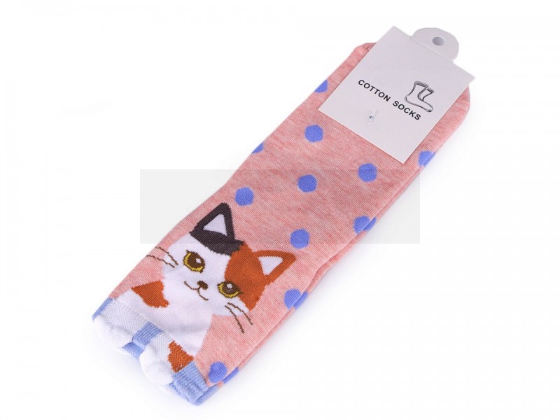 Mädchen Socken - Katze Kinder Socken, Hausschuhe
