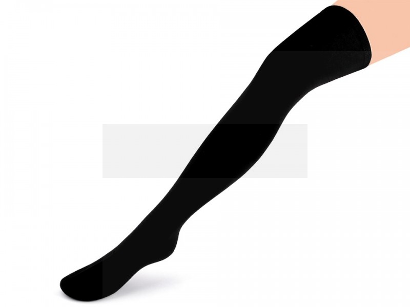 Damen Baumwollstrümpfe - Schwarz Damensocken,  Strumpfhosen