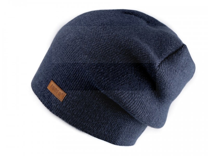  Wintermütze Unisex - Blau Hut, Mütze