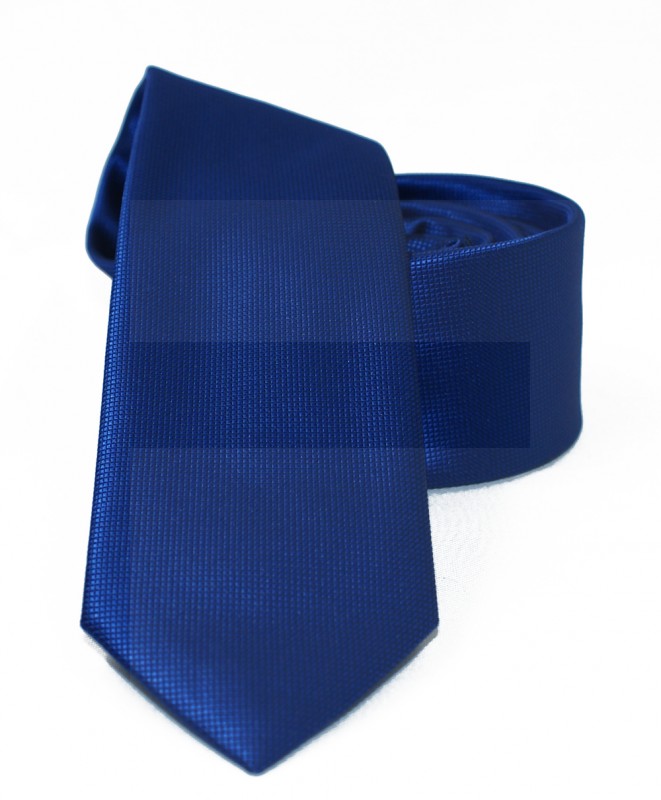    Newsmen Slim Krawatte - Königsblau