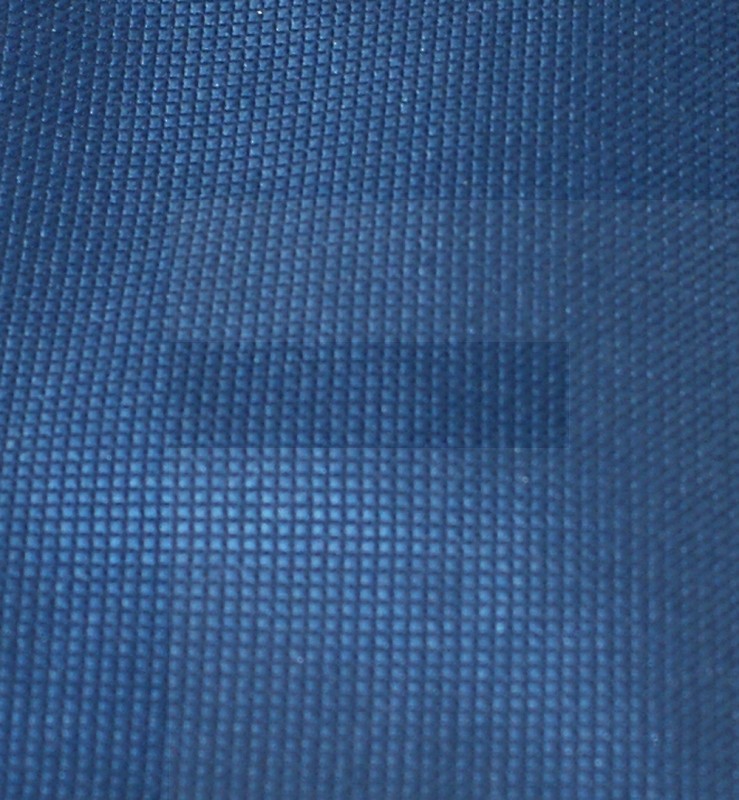    Newsmen Slim Krawatte - Blau Unifarbige Krawatten