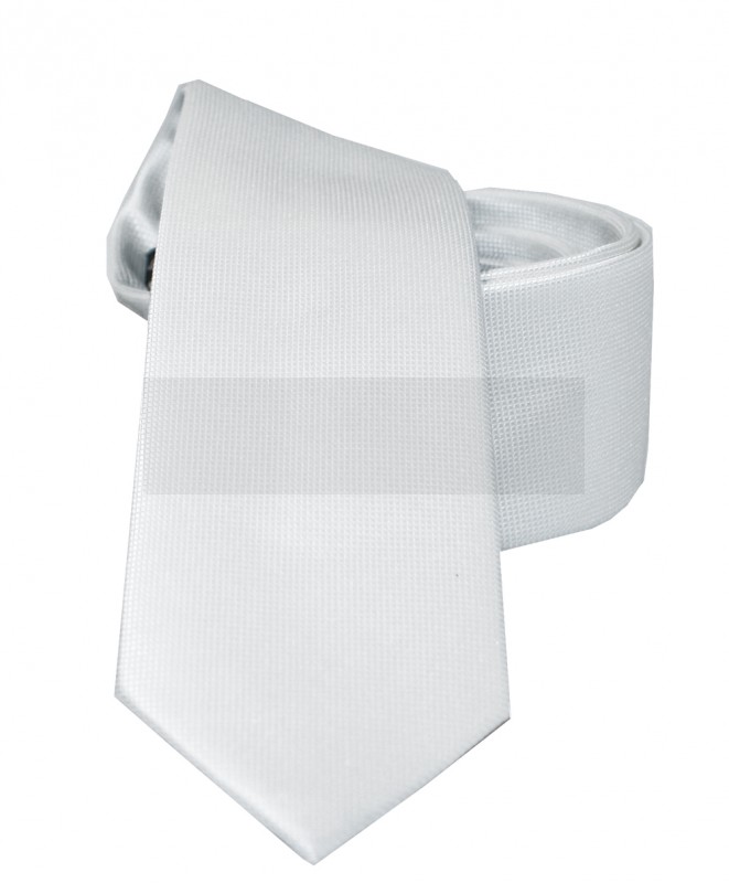    Newsmen Slim Krawatte - Weiß