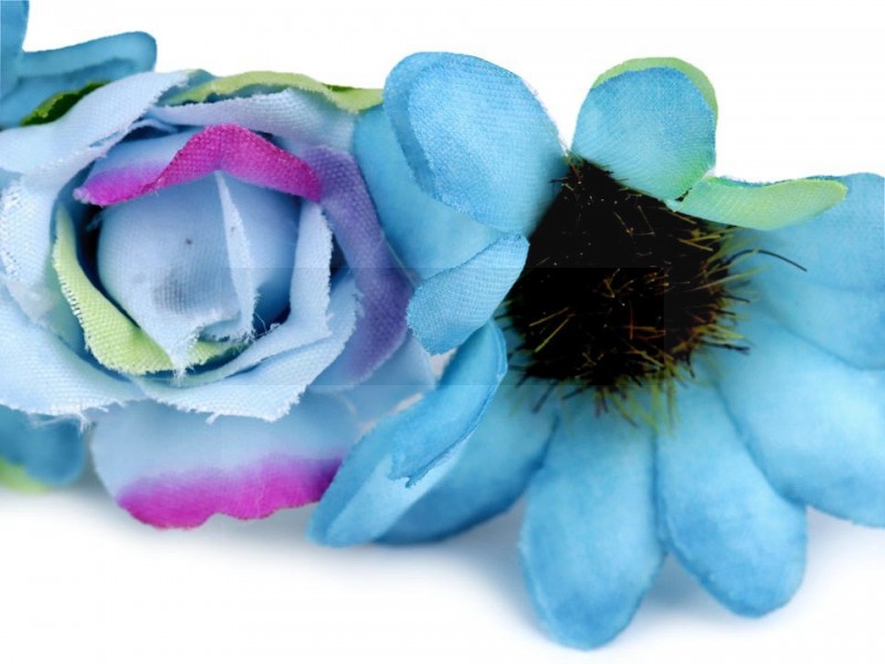 Haarband mit Blumen Damen Produkten