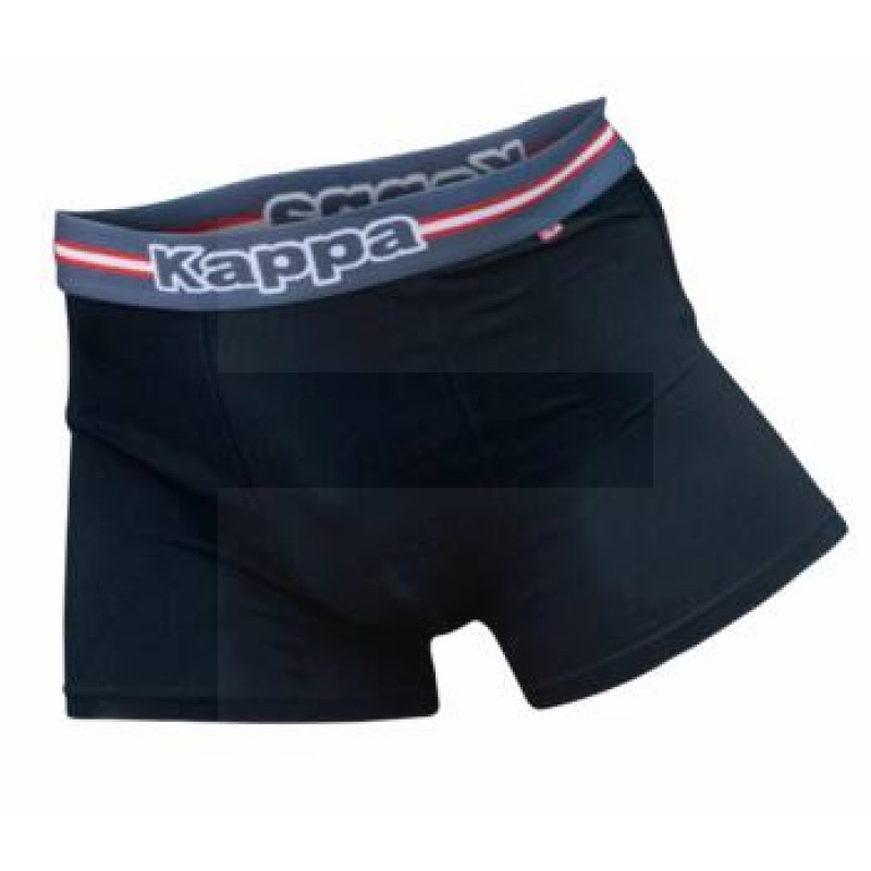 Kappa pamut férfi boxer - 4 színben