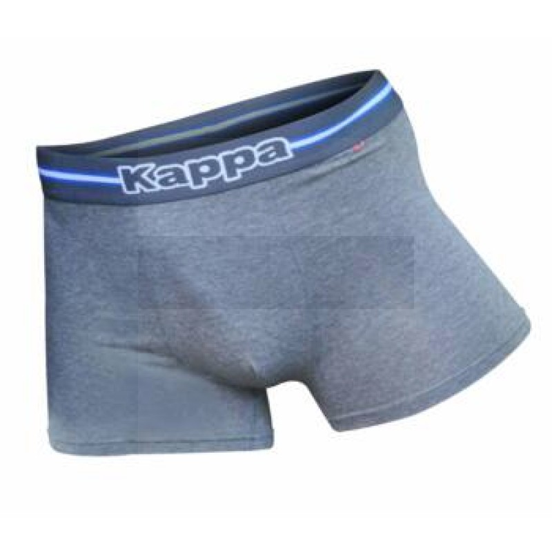 Kappa pamut férfi boxer - 4 színben