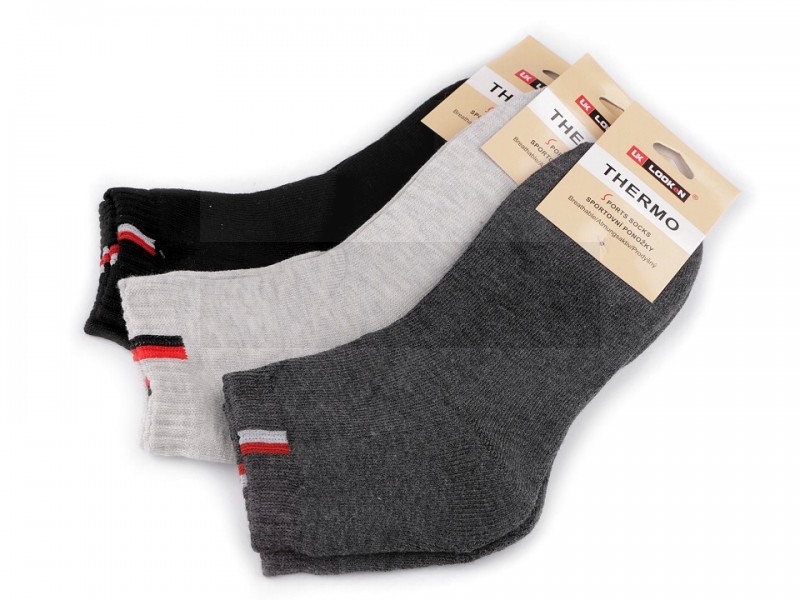     Thermo Socken - 3 St./packung