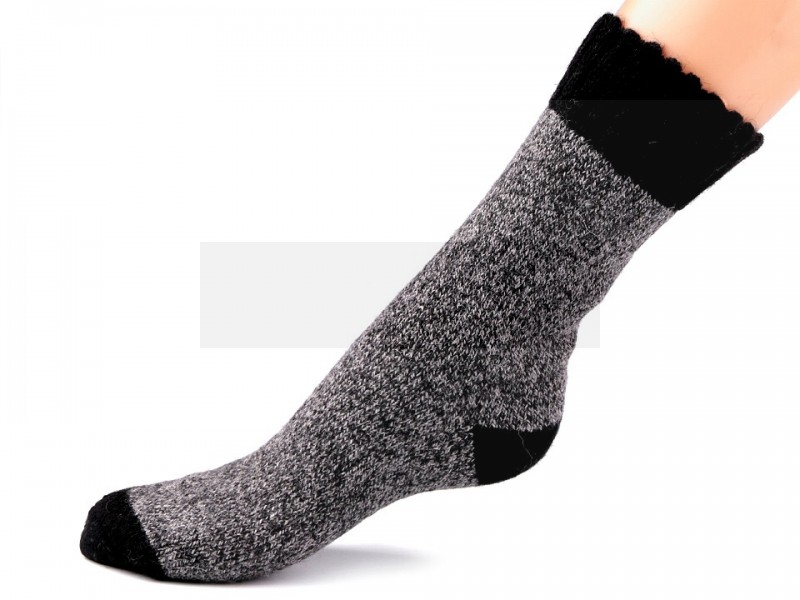          Wool Thermo Socks - 3 St./Packung