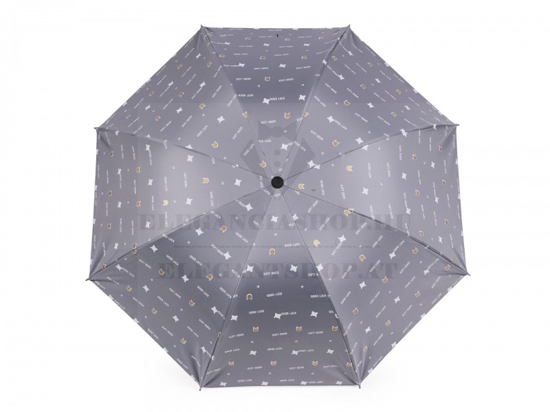                         Damen Regenschirm faltbar - Sterne Damen Regenschirm,Regenmäntel