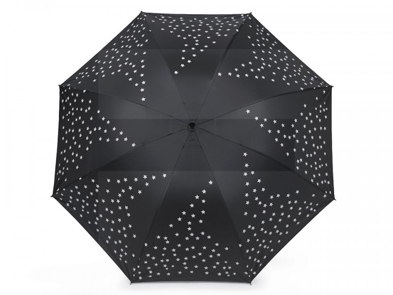                         Damen Regenschirm faltbar - Sterne Damen Regenschirm,Regenmäntel