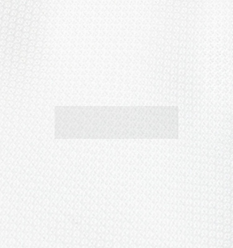         NM Slim Krawatte - Weiß Unifarbige Krawatten