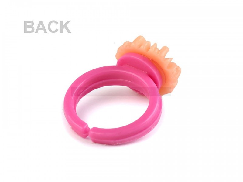 Kinder Ring - 10 St./Packung Schmuck, Haarschmuck