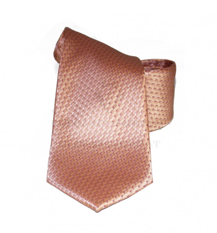 Classic Premium Krawatte - Puderig 