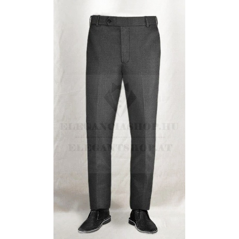 Parker Slim fit Anzug - Dunkelgrau