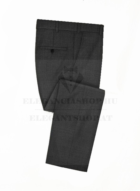   Parker Slim fit Anzug - Dunkelgrau