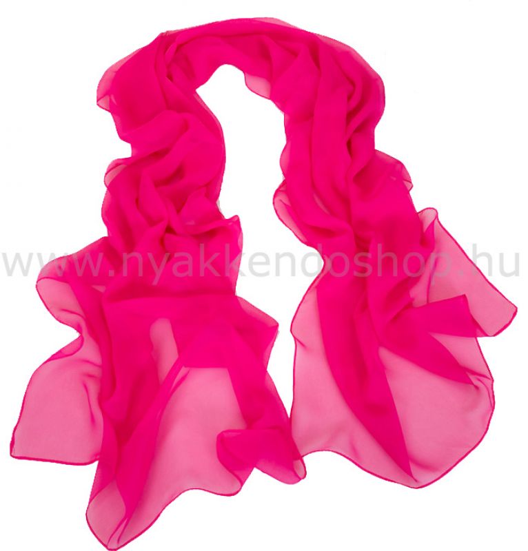 Tüll Schal - Pink Tücher, Schals
