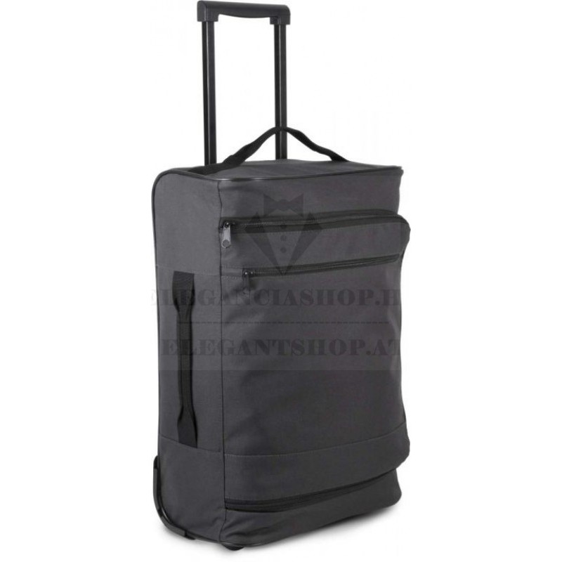                    Kimood Trolley-Kabinentasche Damen Tasche, Geldbörse, Gürtel