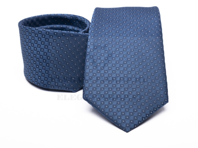 Premium Krawatte - Aqua