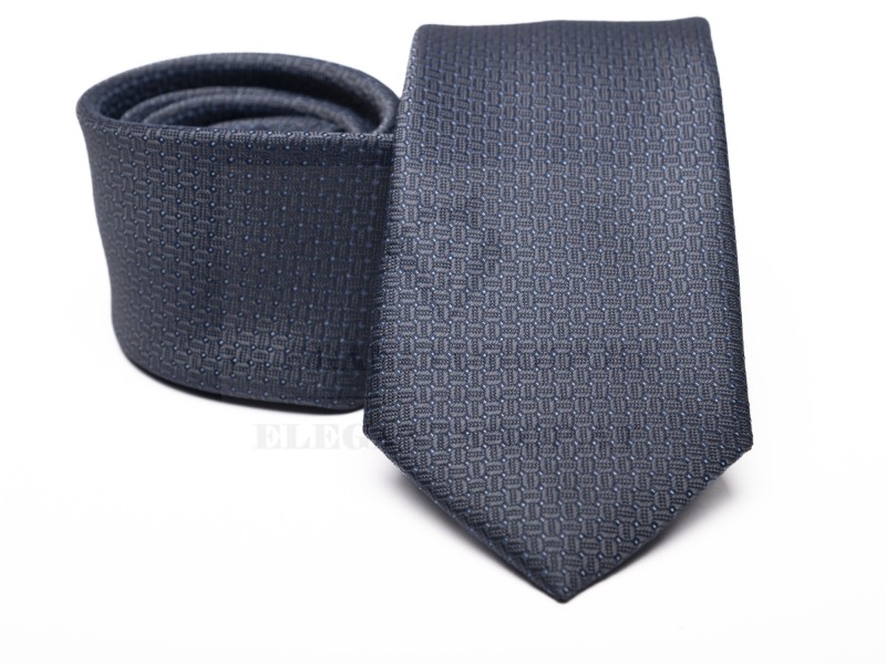 Premium Krawatte - Dunkelgrau