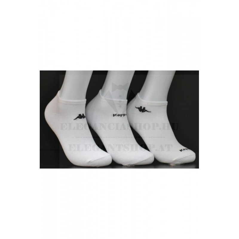       Kappa sneaker Socken - 3 St./Packung