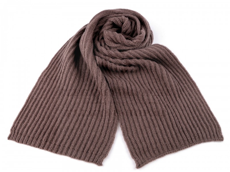   Unisex Strickschal Damen Handschuhe,Winterschal