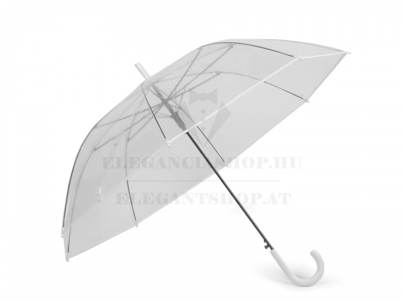           Transparenter Regenschirm Damen Regenschirm,Regenmäntel