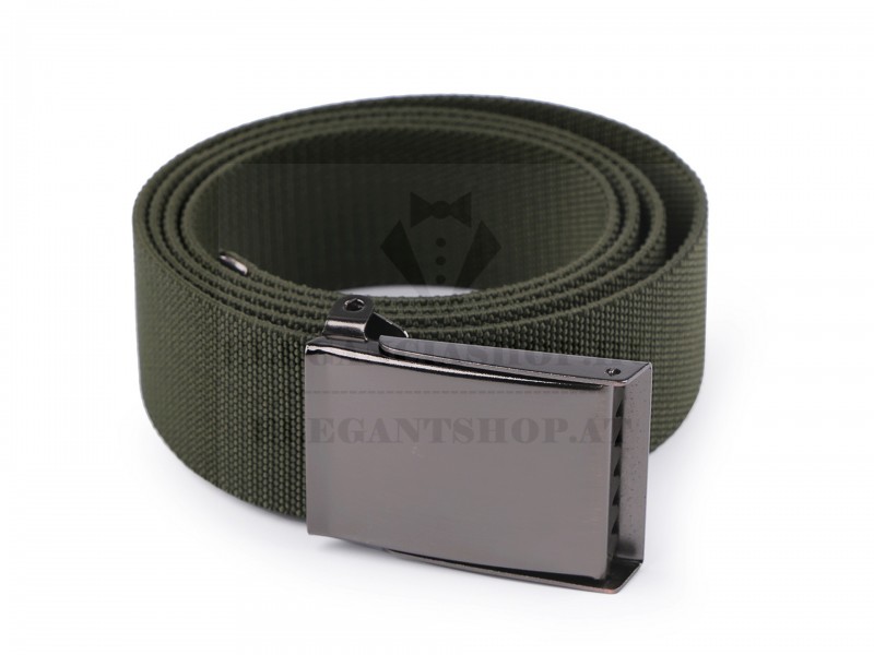   Unisex Stretch Belt Herren Tasche, Geldbörse