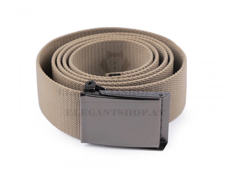   Unisex Stretch Belt Herren Tasche, Geldbörse