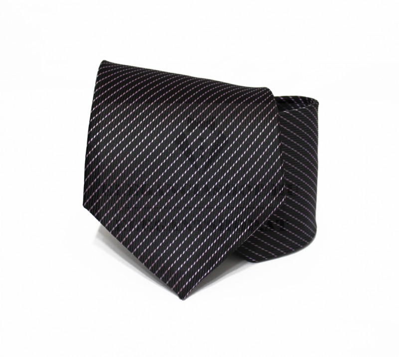 Classic Premium Krawatte - Schwarz