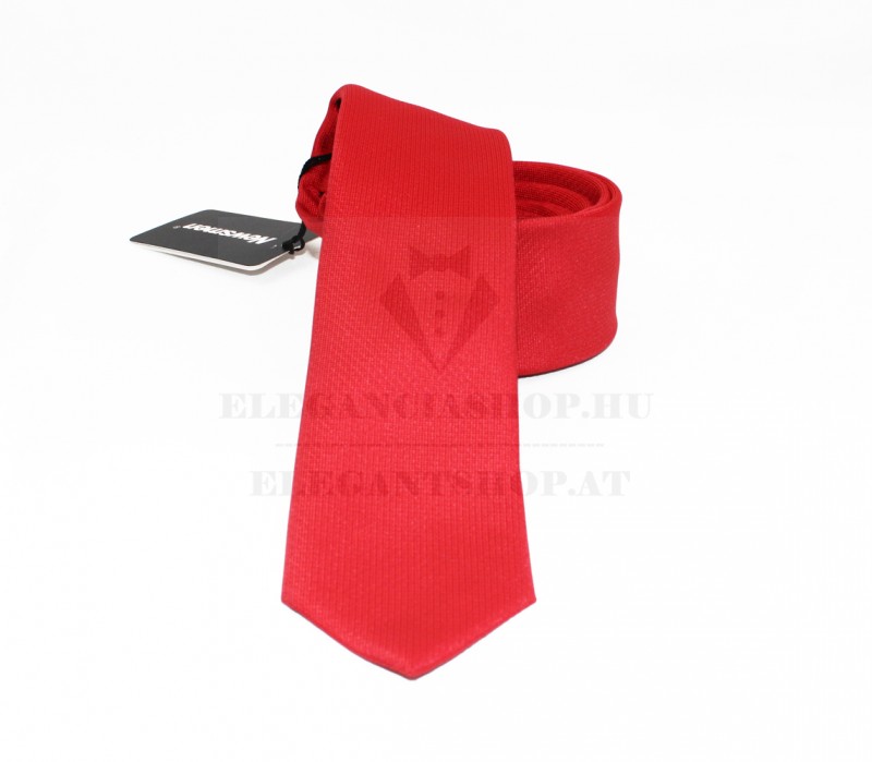          NM Slim Krawatte - Rot